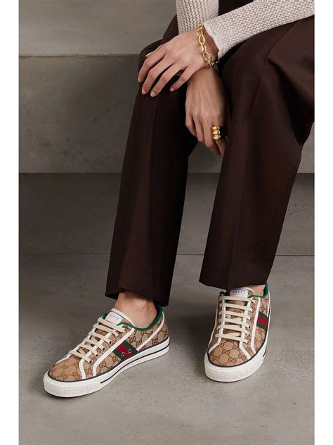 women's tenis gucci|Gucci 1977 sneakers.